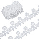 Polyester Lace Trim(SRIB-GF0001-22A)-1