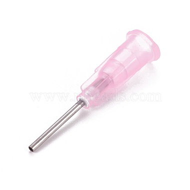 Plastic Fluid Precision Blunt Needle Dispense Tips(TOOL-WH0117-19A)-2