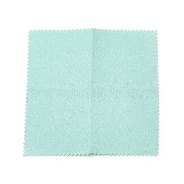 MediumAquamarine Others Silver Cleaning Cloth