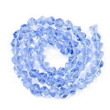 Glass Beads Strands(GLAA-T006-06A-09)-2