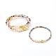 Glass Beads Stretch Bracelets(BJEW-JB06414)-1