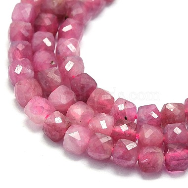 Natural Tourmaline Beads Strands(G-G106-G03-01)-3