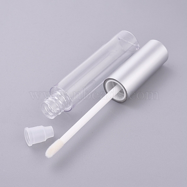 10ml DIY Empty PET Plastic Lipstick Bottle(MRMJ-WH0059-71A-02)-2