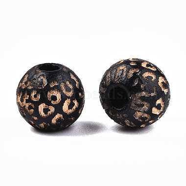 Painted Natural Wood Beads(X-WOOD-T021-53A-01)-2