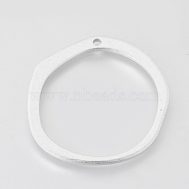 Eco-Friendly Aluminium Pendants(X-ALUM-Q001-44B)-2