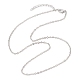 Brass Cable Chain Necklaces(NJEW-JN04511-06)-1