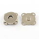 Iron Purse Snap Clasps(IFIN-R203-68P)-1