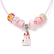 Набор для изготовления ожерелья в европейском стиле своими руками для ребенка(DIY-G085-01C)-3