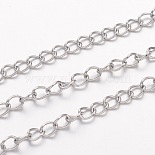 Stainless Steel Curb Chains Chain(CHS-H007-25P)