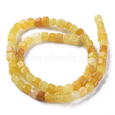 Natural Agate Beads Strands(G-N326-99B)-2