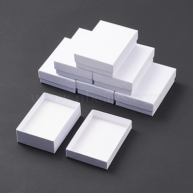 Cardboard Jewelry Set Boxes(X-CBOX-S008-03)-3