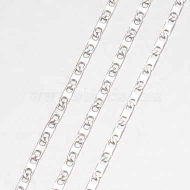 304のステンレス鋼のネックレス(X-MAK-K062-11B-P)-3
