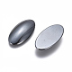 Non-magnetic Synthetic Hematite Cabochons(G-P162-04-15x30mm)-2