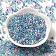 Transparent Glass Round Seed Beads(X1-SEED-B001-05A-07)-2