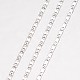 Non-Tarnish 304 Stainless Steel Necklace(X-MAK-K062-11B-P)-3