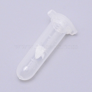 DIY Crystal Epoxy Resin Material Filling, Swan, for Jewelry Making Crafts, with Transparent Disposable Resin Tube/Box, White, Tube: 41x19mm, 8x8x4mm(DIY-WH0189-19)