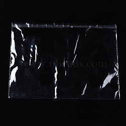 OPP Cellophane Bags, Rectangle, Clear, 28x21.6cm, Unilateral Thickness: 0.07mm, Inner Measure: 24.5x21.6cm(OPC-ZX010-02)