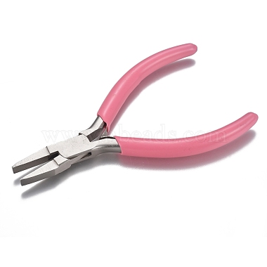 45# Carbon Steel Jewelry Pliers(PT-O001-01)-3