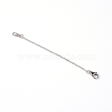 Stainless Steel Color Stainless Steel Chain Extender