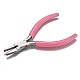 45# Carbon Steel Jewelry Pliers(PT-O001-01)-3