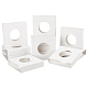 квадратные картонные подарочные коробки(CON-WH0003-31B-01)-1