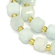 Natural Aquamarine Beads Strand(G-I376-D12-01)-3