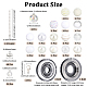DIY-Schmuck machen Kits(DIY-PA0001-94C)-2