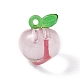 Transparent Resin Pendants(RESI-M029-03)-2