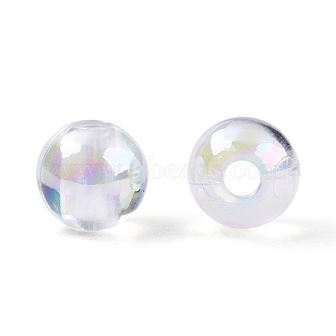 Transparent Acrylic Beads(MACR-T046-01B-01)-2