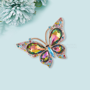 1Pc Alloy Rhinestone Cabochons(FIND-CP0002-99A)-6