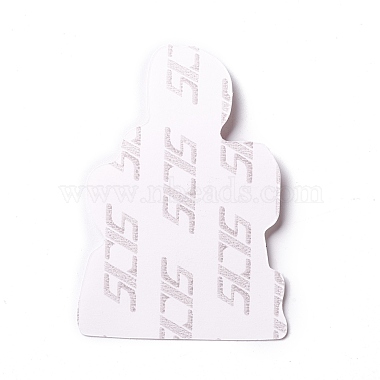 Водостойкие самоклеящиеся бумажные наклейки(DIY-F108-12)-3