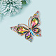 1Pc Alloy Rhinestone Cabochons(FIND-CP0002-99A)-6