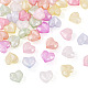 Luminous Transparent Acrylic Beads(LACR-TA0001-07B)-3