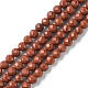 Natural Red Jasper Beads Strands(G-F748-H01-02)-1