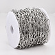 Unwelded Iron Paperclip Chains(CH-S125-01B-P)-3