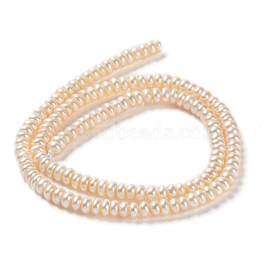 Natural Cultured Freshwater Pearl Beads Strands(PEAR-J007-45)-2