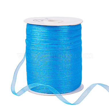 6mm DarkTurquoise Polyacrylonitrile Fiber Thread & Cord