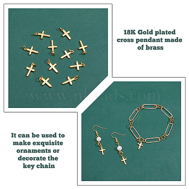 Brass Pendants(KK-FH0004-83)-4