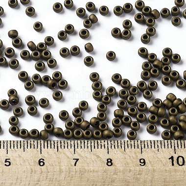 Toho perles de rocaille rondes(X-SEED-TR08-0702)-4