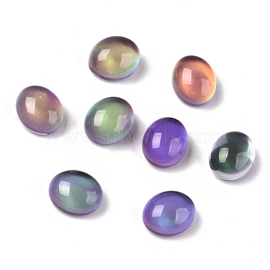 Glass Cabochons(GLAA-R218-04)-2
