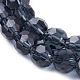 Faceted(32 Facets) Glass Round Beads Strands(X-EGLA-J042-6mm-03)-3