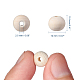 Perles en bois naturel non fini(WOOD-S651-12mm-LF)-2