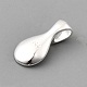 925 Sterling Silver Pinch Bails(STER-WH20009-10)-2