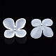 Perles en acrylique transparente(FACR-N005-003)-3