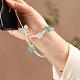 100g transparente Acrylperlen(FACR-TA0001-06A)-8