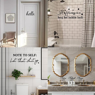 PVC Quotes Wall Sticker(DIY-WH0200-048)-6