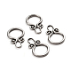 304 Stainless Steel Toggle Clasps Parts(STAS-D142-03C-P)-1