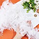 Turkey Feathers Fluff Boa for Dancing(FIND-WH0126-125B)-3