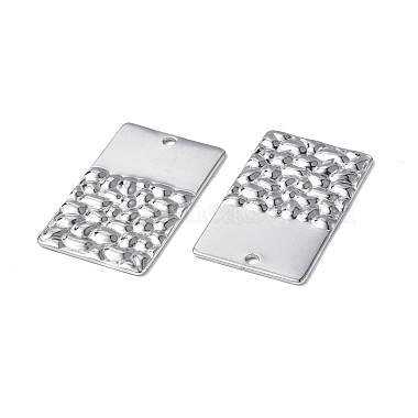 Non-Tarnish 304 Stainless Steel Pendants(STAS-C066-12P)-3