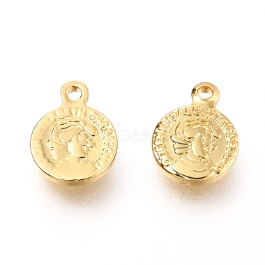 Brass Pendants(KK-J275-05G)-2